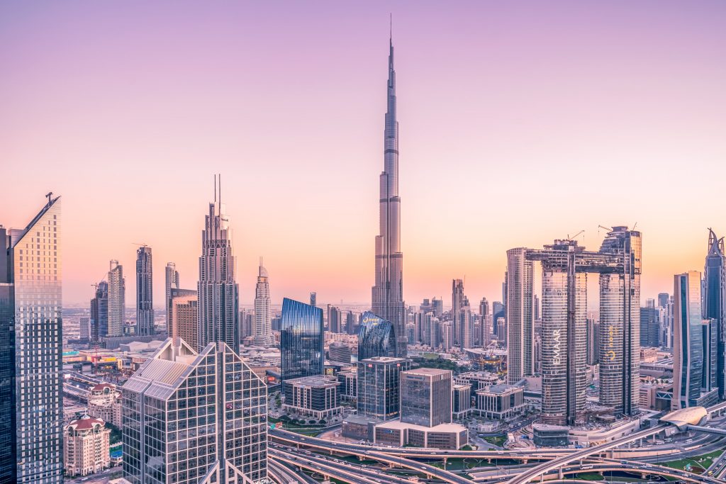 Dubai Buildings