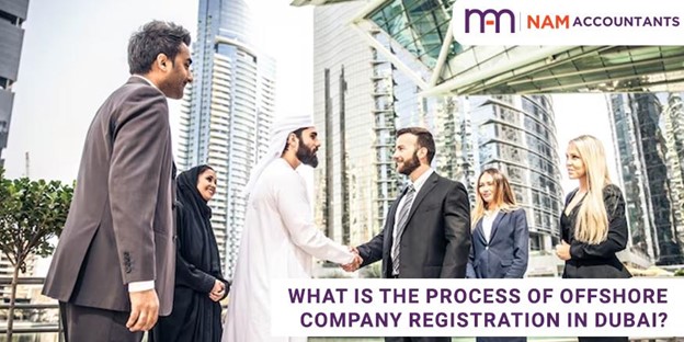 Offshore Company Registration in Dubai