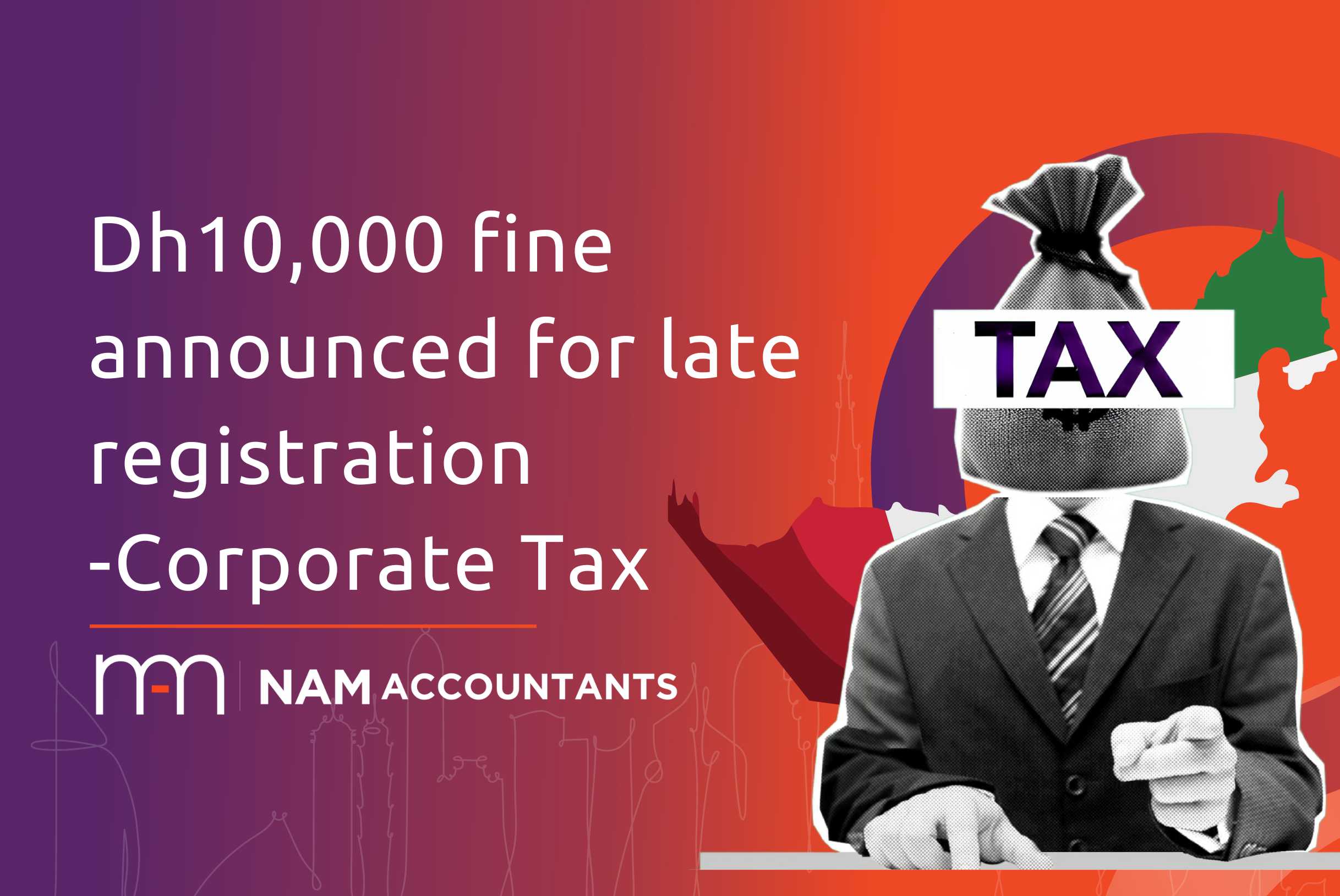 Penalties for UAE Corporate Tax