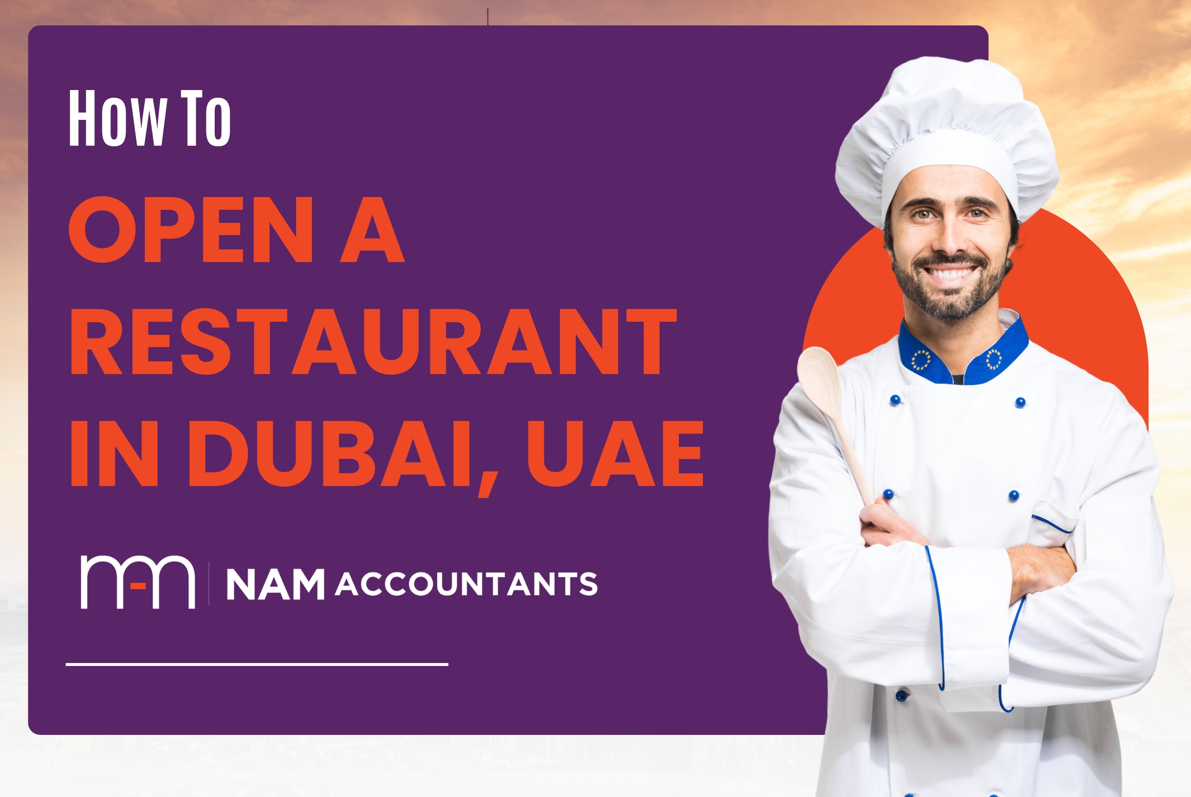 How to start Restaurant in Dubai