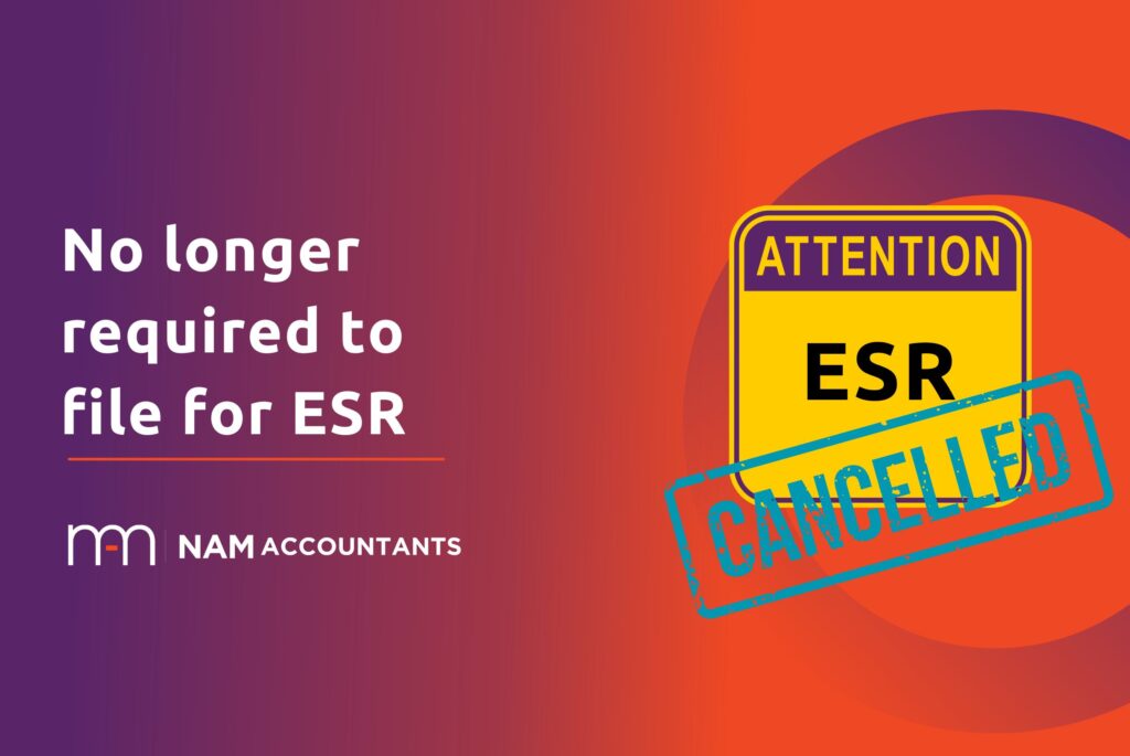 UAE business compliance update with corporate tax framework and ESR exemption